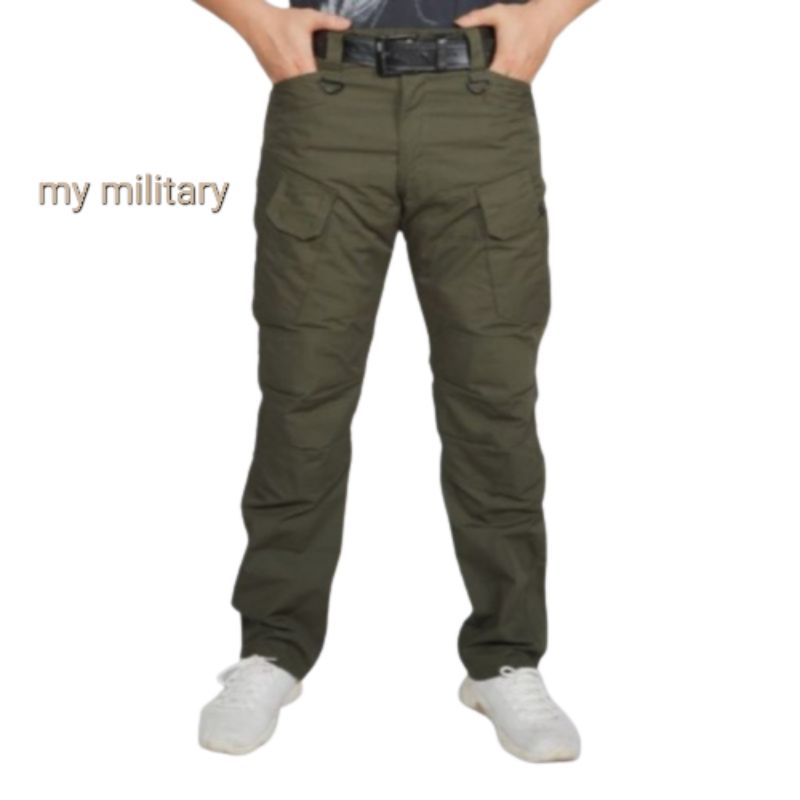 CELANA TACTICAL CARGO PANJANG PREMIUM