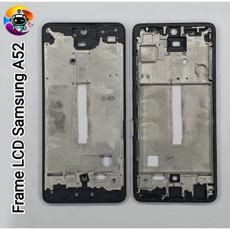 Frame Lcd Samsung A52 Bezel Samsung A52