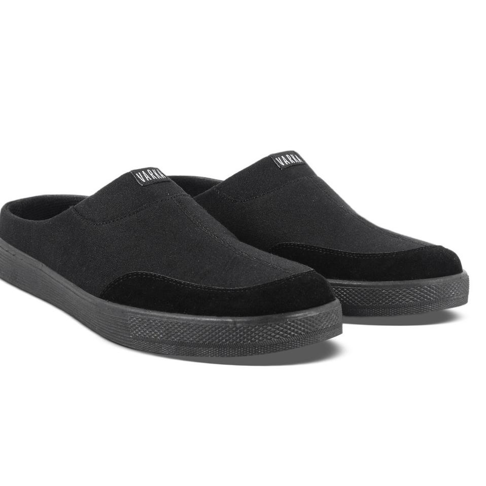 Paling Diminati Sepatu Slip On Pria V 4072 Brand Varka Sandal Bustong Selop Pria Modis Murah Berkual