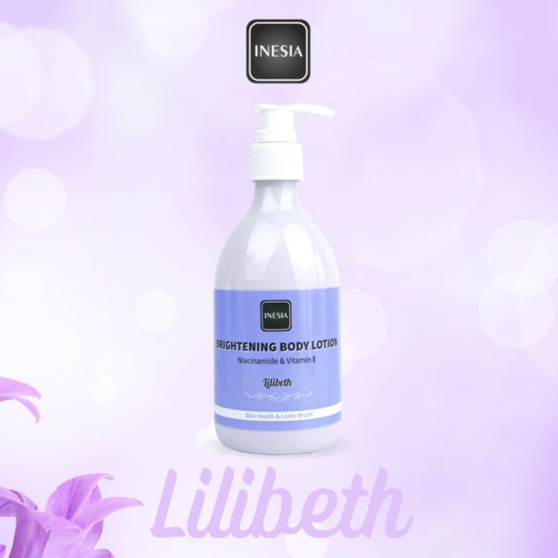 INESIA BODY LOTION