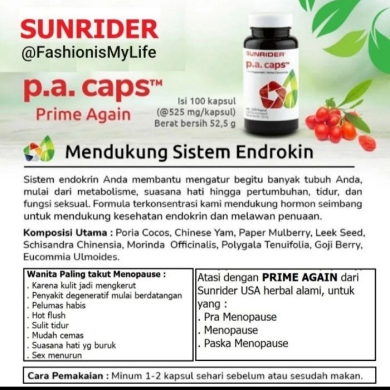 Sunrider-PRIME AGAIN