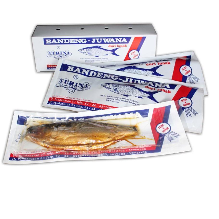 

Viral 1KG Bandeng Presto Juwana Elrina Semarang (Vacuum Kering)