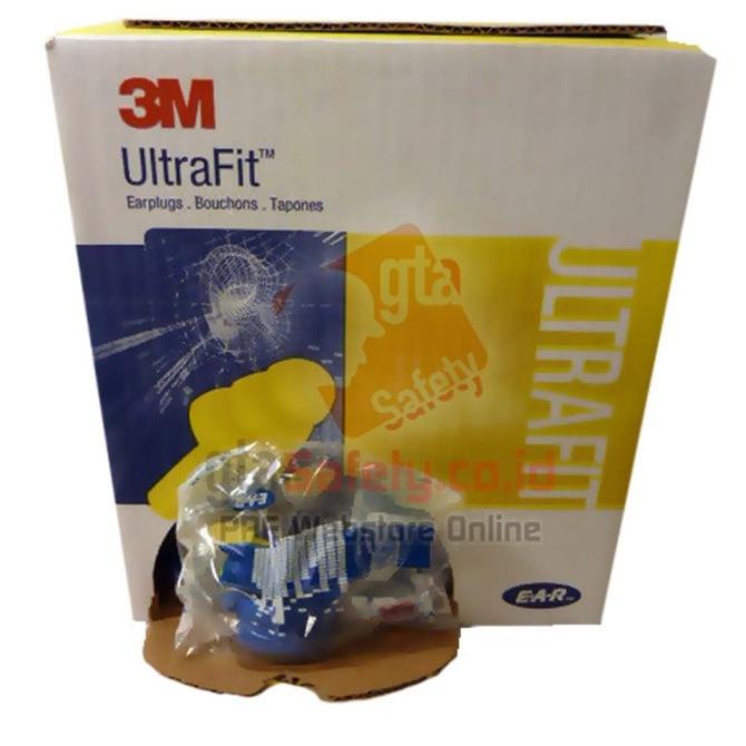 ear plug 3m ultrafit