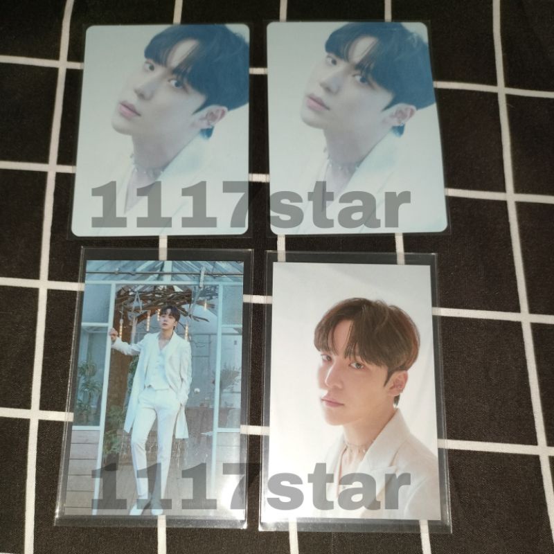 ateez yunho jp pc into the a to z atoz reg limited pop up store lim