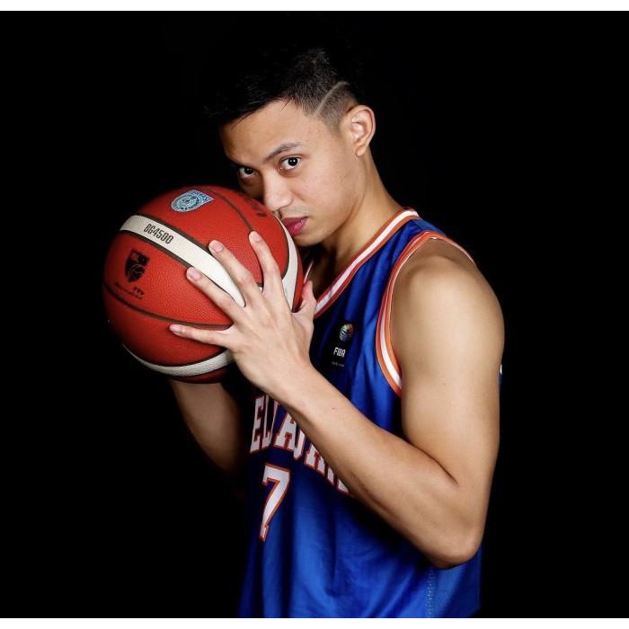 Jersey Andakara Prastawa Jersey Basket Ibl 2022 Pelita Jaya Bakrie Original