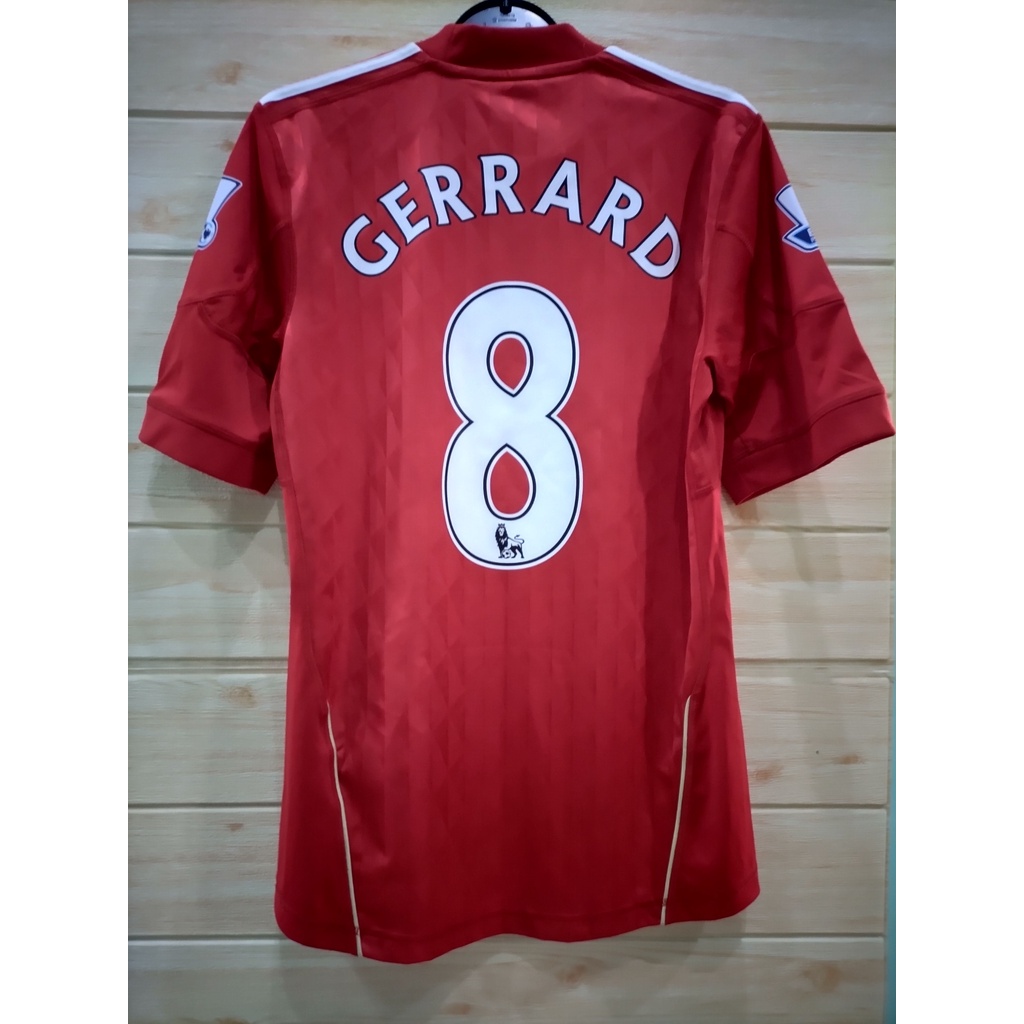 Jersey Liverpool 2010/2011 Original