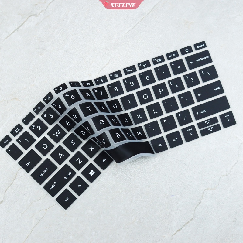 Film Pelindung Debu keyboard Komputer Untuk Hp Probook x360 830 430 G8 13.3 inch (ZXL)