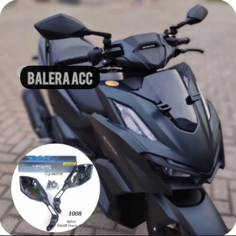 SPION NEMO DUCATI 1008 New Vario 160 New Pcx 160 New Adv 160 Xmax DLL UNIVERSAL HONDA YAMAHA SUZUKI KAWASAKI