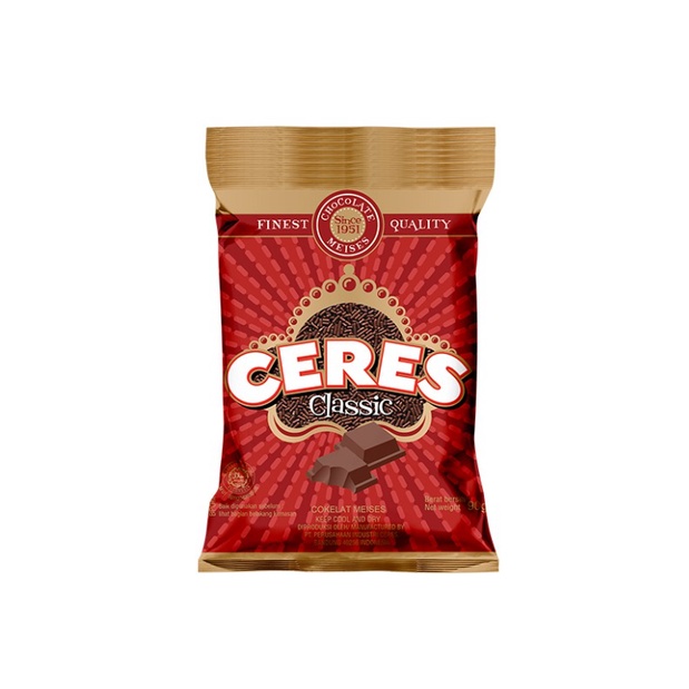 

Ceres Meises Classic 80 g