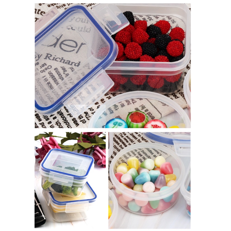 Baby food container tempat penyimpanan makan mpasi bayi 140ml 100ml