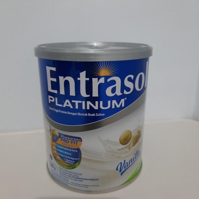 

[ COD ] entrasol platinum 400 gr