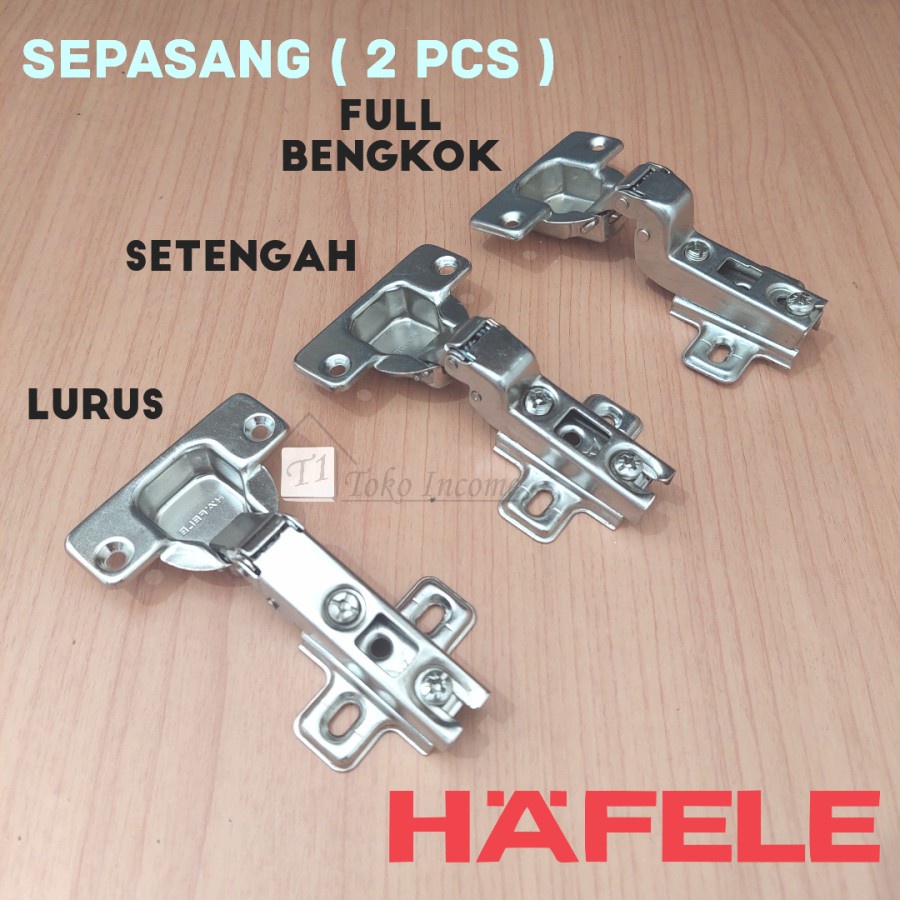 Engsel Sendok HAFELE Biasa Pintu Lemari Kitchen Set Dapur