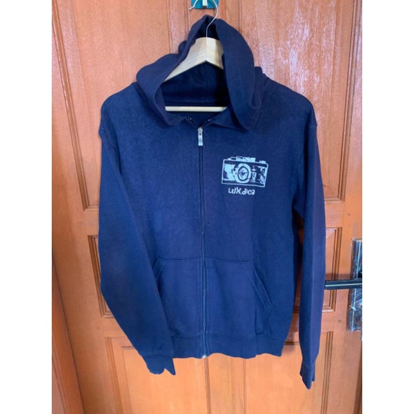HOODIE ZIPPER SECOND ORIGINAL