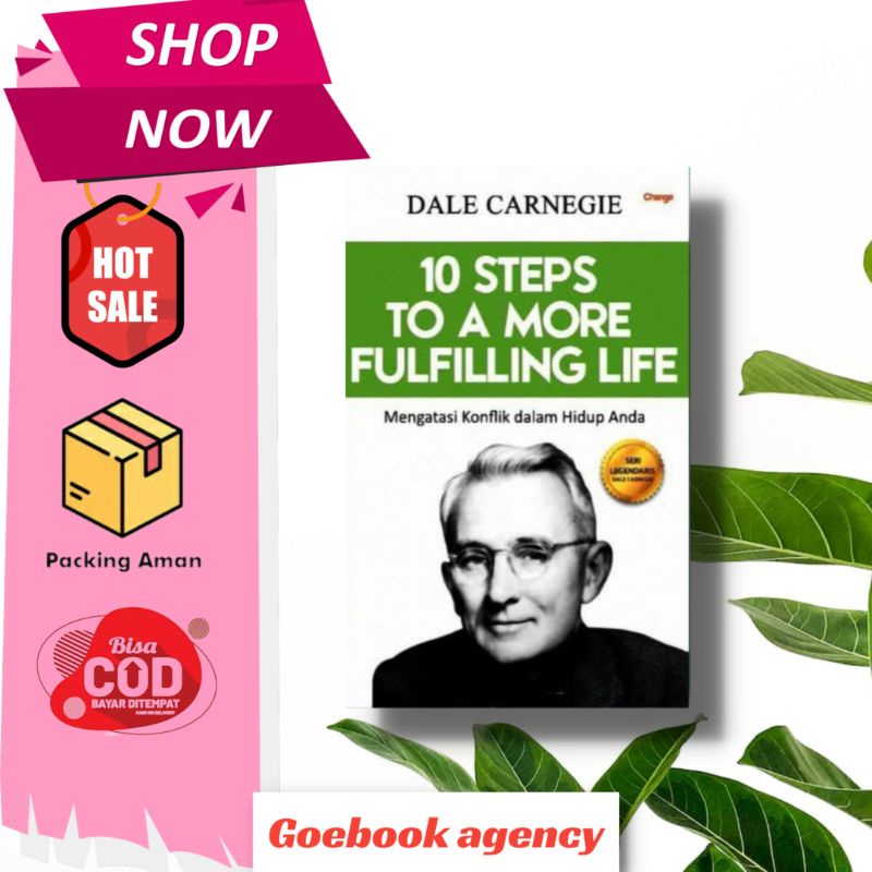 

10 Steps To A More Fulfilling Lifee (Versi Indonesia)