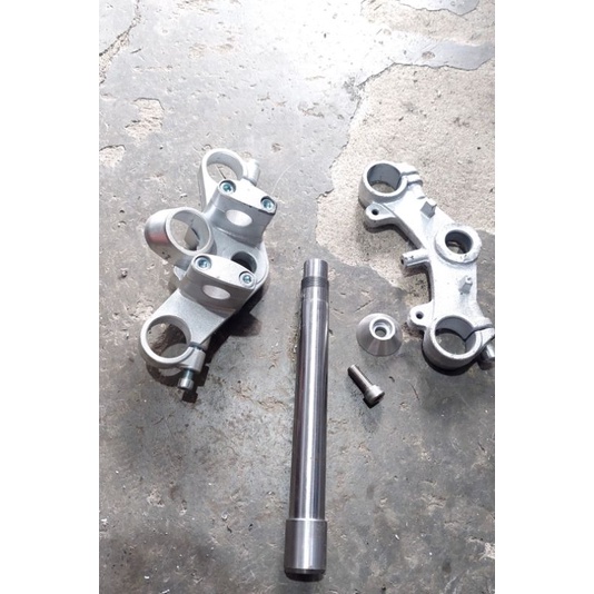 As kones As komstir As tengah segitiga T ninja pnp RX KING stainles