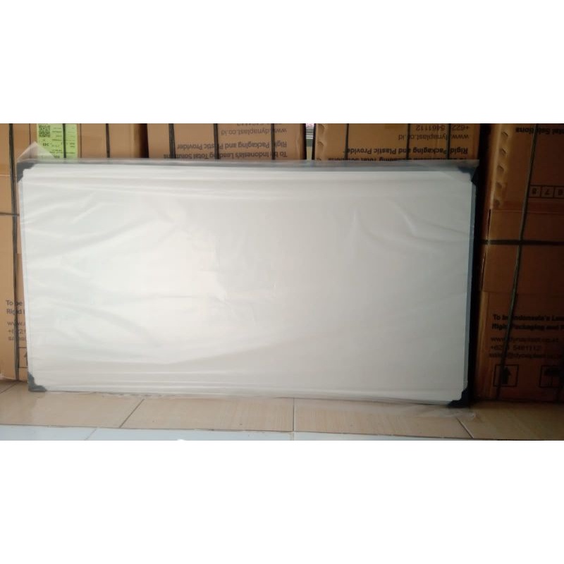 

papan tulis whiteboard 122*90