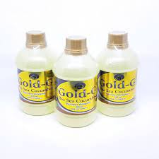 Jelly Gamat Bio Gold G 320ml Original Asli 100%