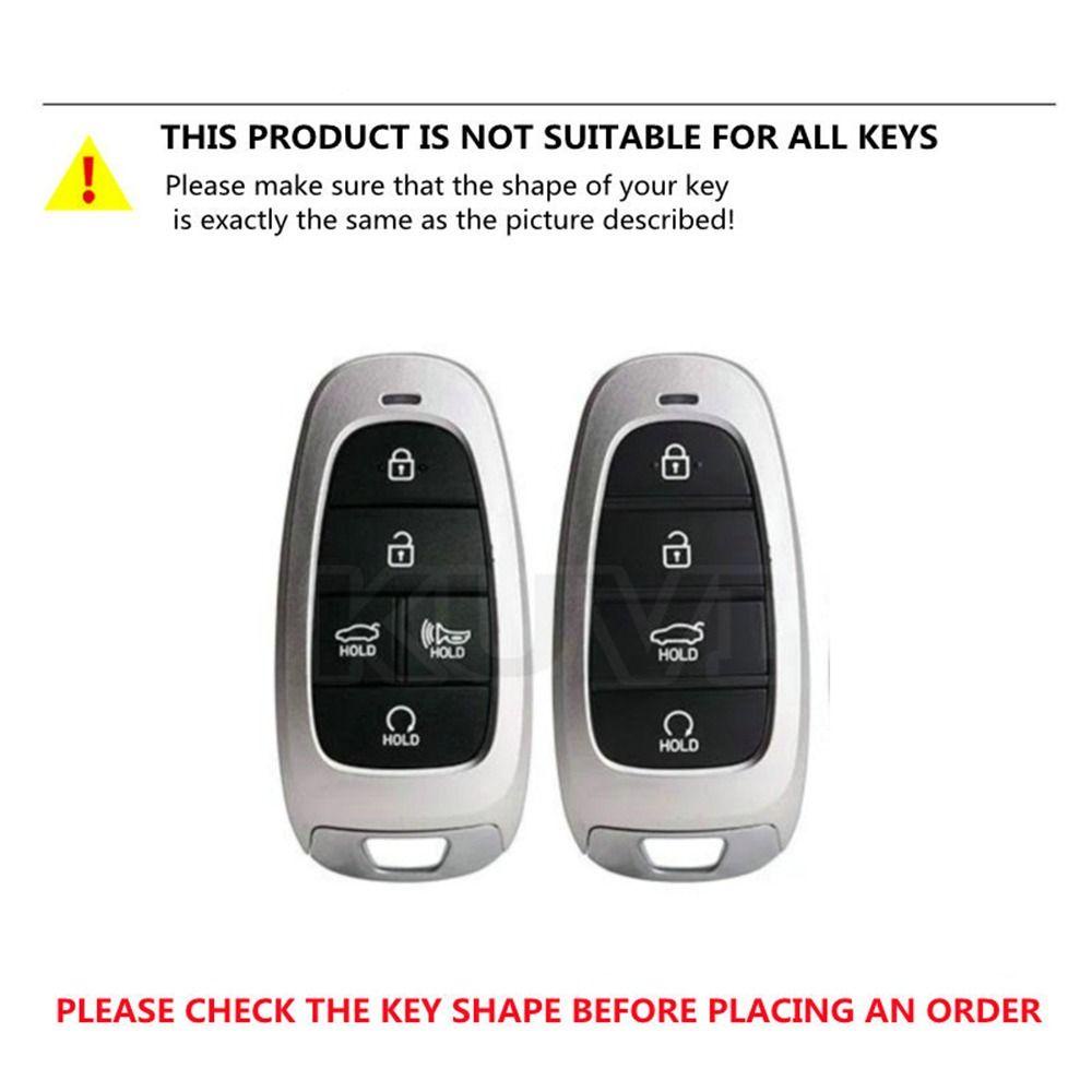 Preva Remote Key Case Full Protection Pelindung Aksesoris Mobil Key Fob Cover