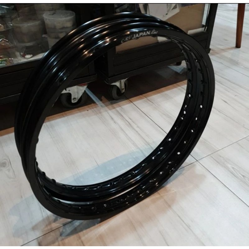 Velg velek pelek veleg lingkar aloy alloy crv ori japan 17 120 17 160