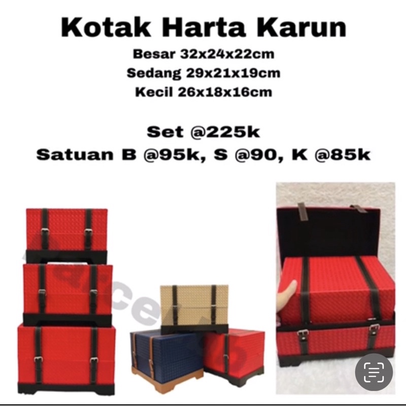

Kotak Harta Karun Besar 2022