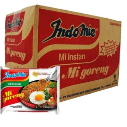 

Terlaris Indomie Goreng Isi 40 Pcs 