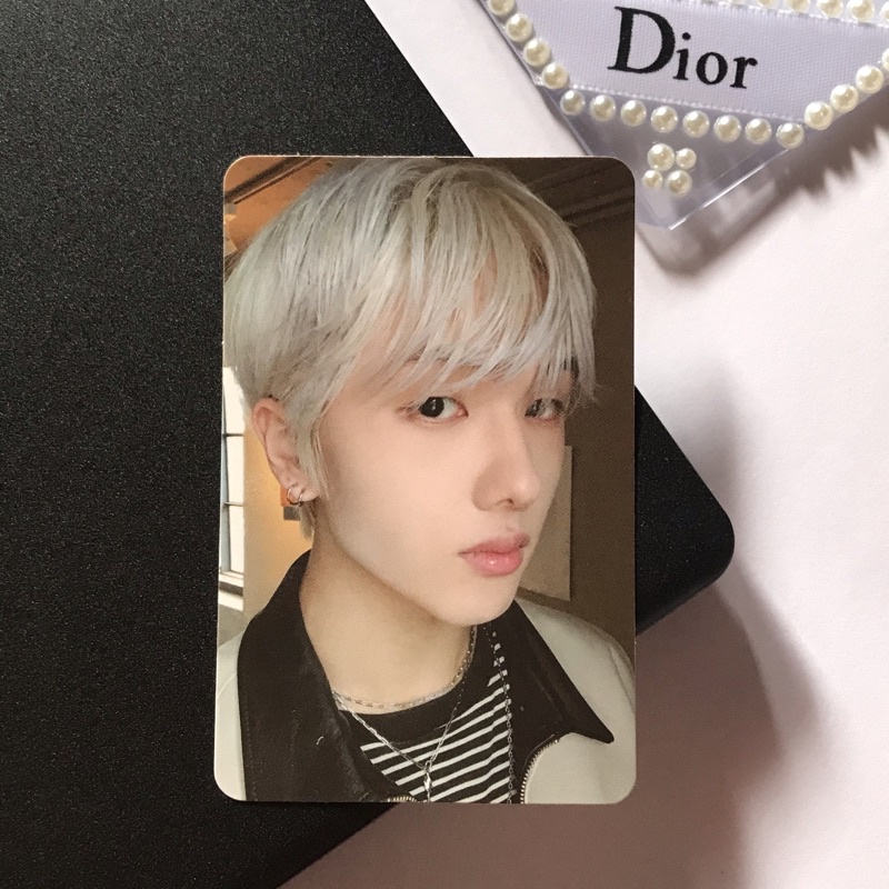 PC JISUNG PB BEATBOX DAMAGE NEW SCHOOL