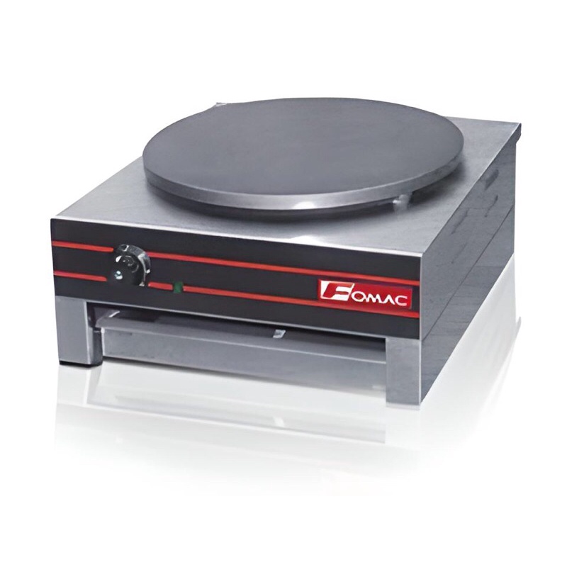 Fomac Crepes Maker Gas CPB-JE1R