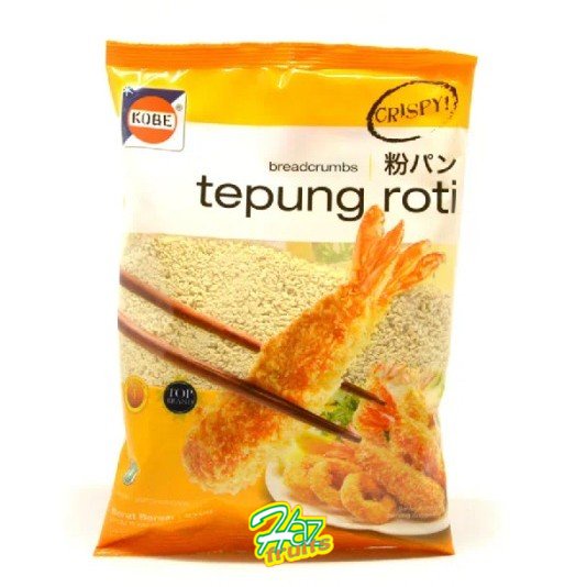 

Kobe Tepung Roti - Panir Kobe Crispy Breadcrumbs 200gr