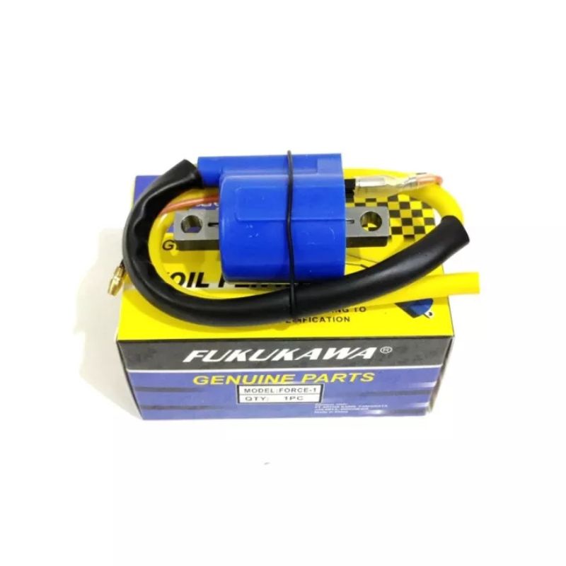 koil penyala Yamaha fizr,force1,Alfa original 100% fukukawa