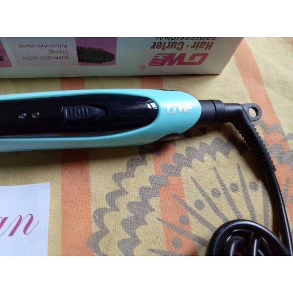 Miliki sekarang--Catokan LS-7200 , LADYSTAR GW KOSONG hairdryer , sisir blow, sisir catok, hairdryer