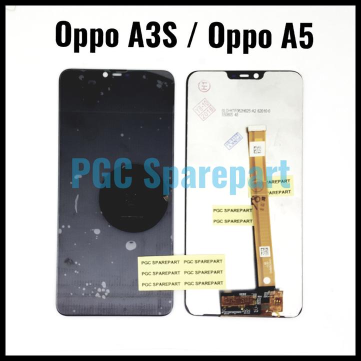 Original Oem Lcd Touchscreen Oppo A3S - Oppo A5 - A 3 S - A 5