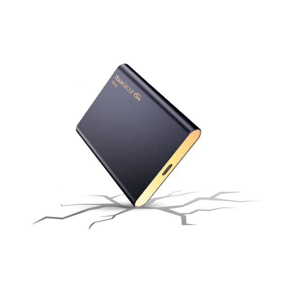 TEAM Portable SSD Type-C PD400 T8FED4480G0C108 (480GB)
