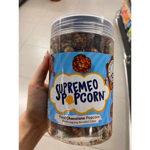 

supremeo popcorn 180g import malaysia