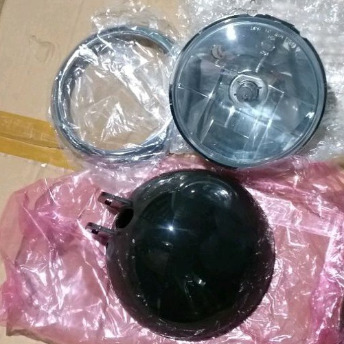 Headlamp / Reflektor Lampu Depan Vespa LXV