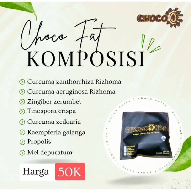

CHOCOFAT || Penambah nafsu makan ||bisa COD