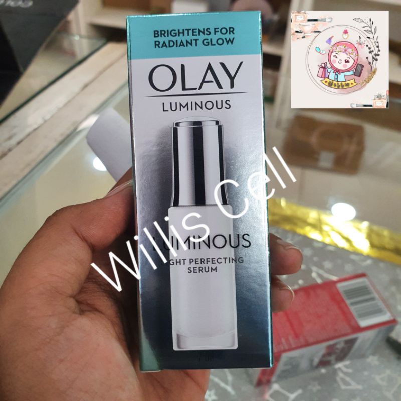Olay Serum Luminous Light Perfecting Serum 30ml