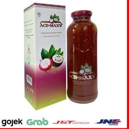 

Terbaik Acemaxs jus kulit manggis dan daun sirsak serbuuu !