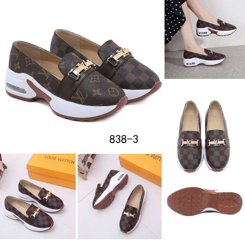 Sneakers Slip-on Shoes 838-3