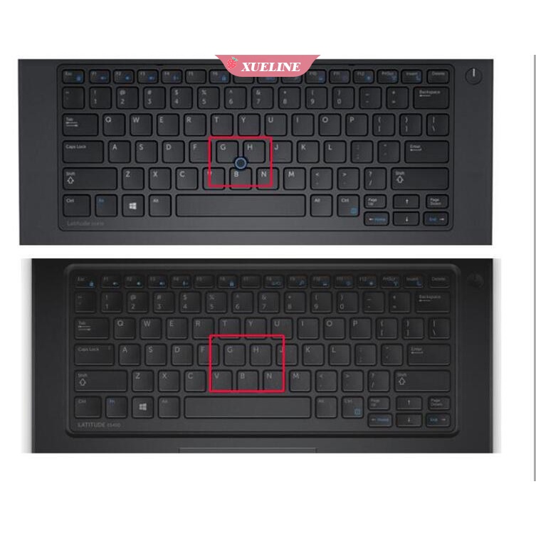 Pelindung keyboard laptop 14 inch Untuk Dell Latitude E5480 / E5490 (ZXL)
