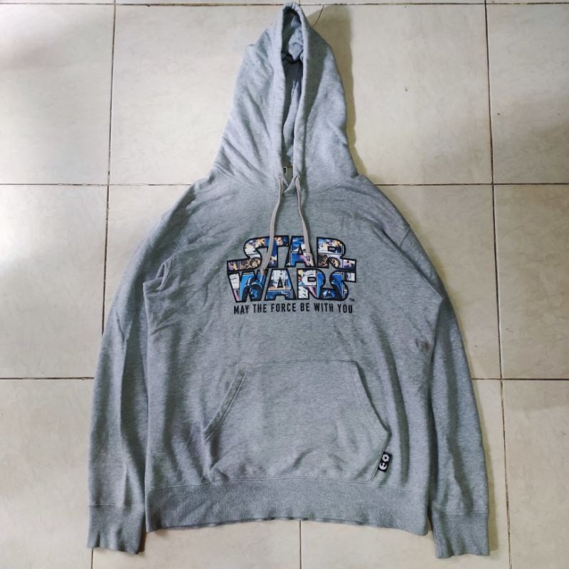 Hoodie Uniqlo x Star Wars