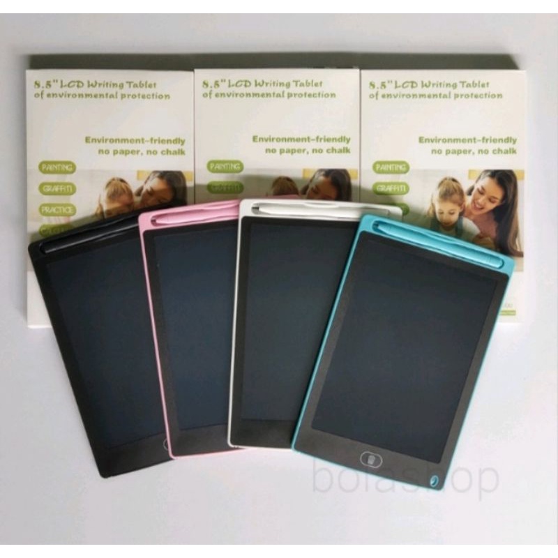 Papan tulis LCD anak