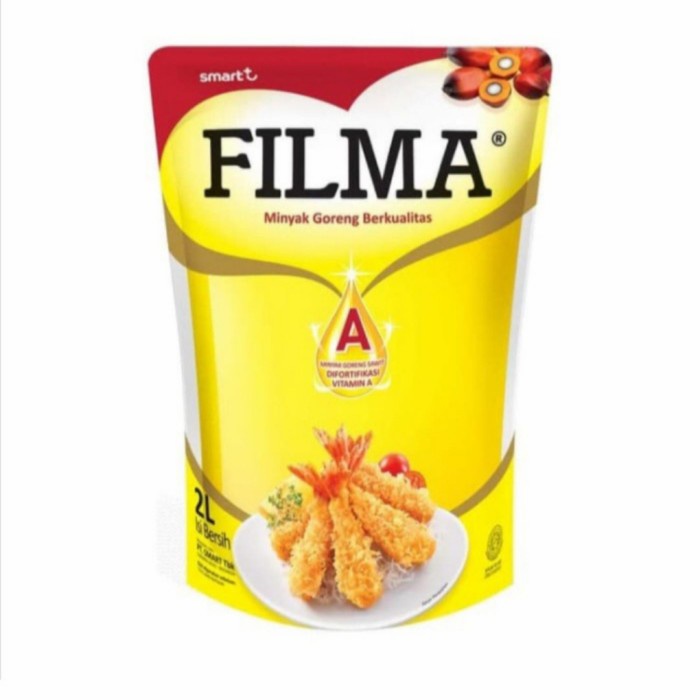 

filma minyak goreng 2 liter