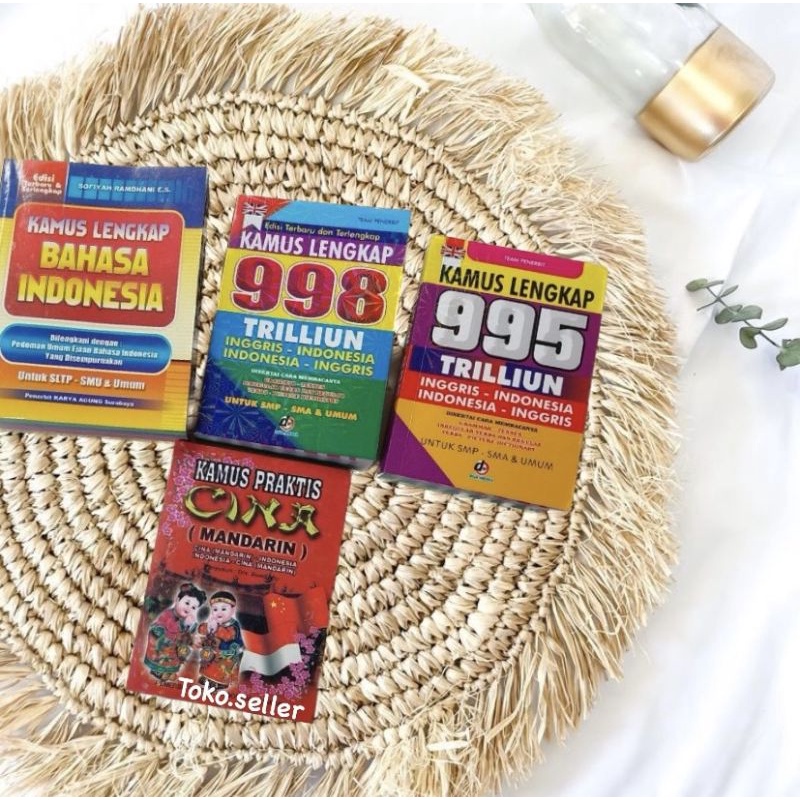 Kamus lengkap inggris china arab