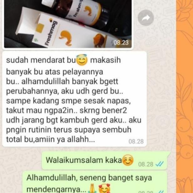 

SALE✅Freshmag Madu Herbal Nyeri Asam Lambung Infeksi GERD ANXIETY MAAG KRONIS fresmag UTK BUMIL BUSUI|KD2