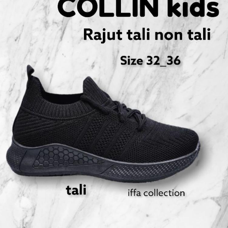 Big Sale sepatu sekolah anak collin redy di toko iffa collection