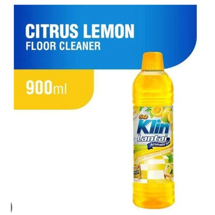 SO KLIN FLOOR CLEANER PEMBERSIH LANTAI BOTOL 900 ML