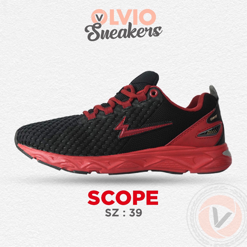 EAGLE SCOPE - Sepatu Running/Olah Raga Pria Dewasa