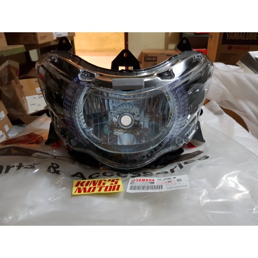 lampu depan XEON GT125 / reflektor XEON GT / reflector XEON GT ORI YGP