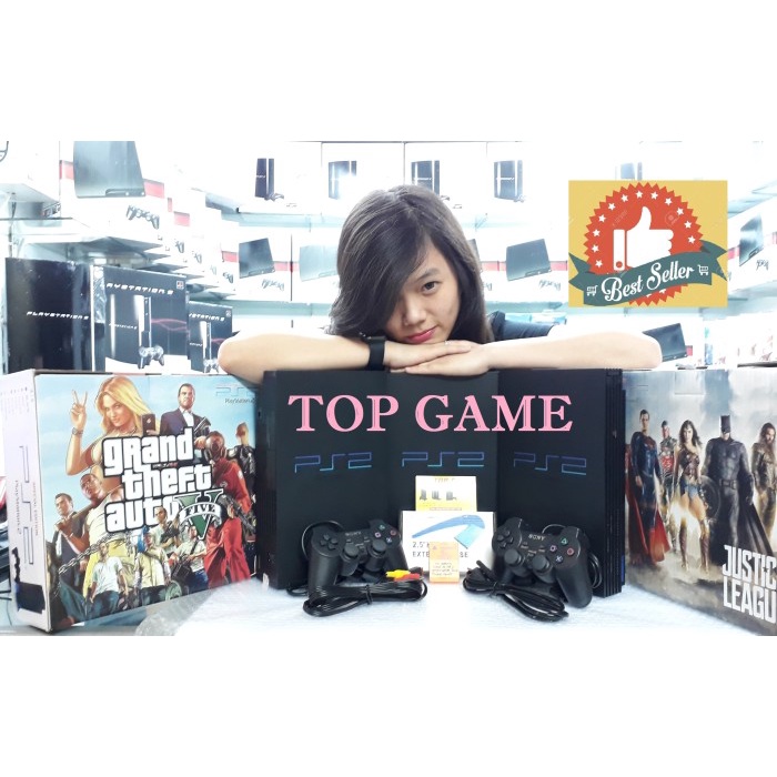 [Game/Console] Playstation Ps2 Fat Sony Hardisk Eksternal 40Gb (Komplit Tinggal Main)