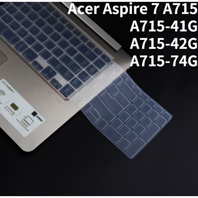 Cover Keyboard Acer Aspire 7 a715-41G a715-42G a715-42G a715-42G 75G a715 74G a715-42G 74215-42G 74G